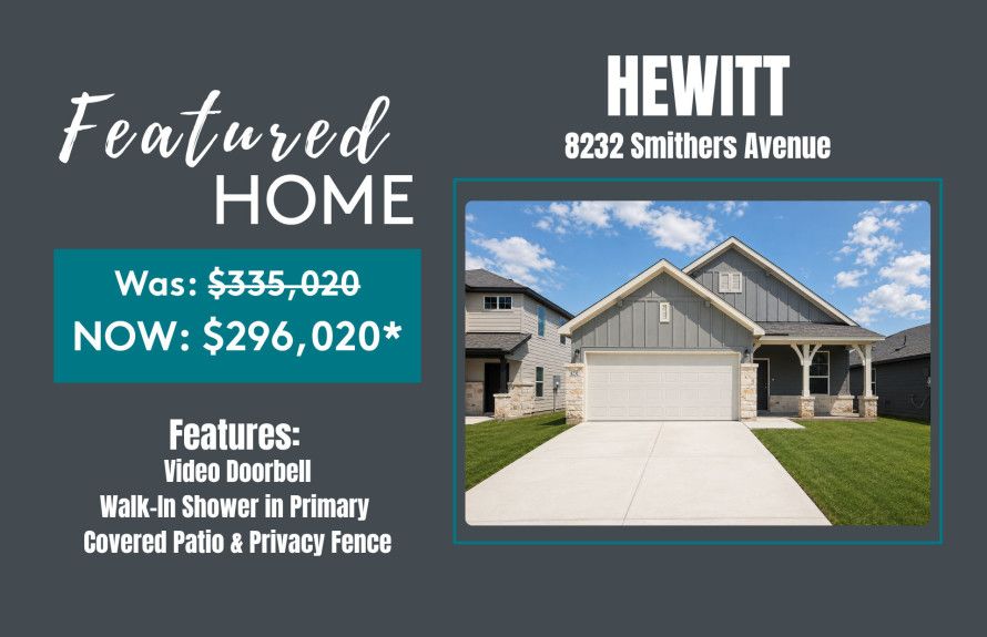 Cinco Lakes por Centex Homes en San Antonio Texas