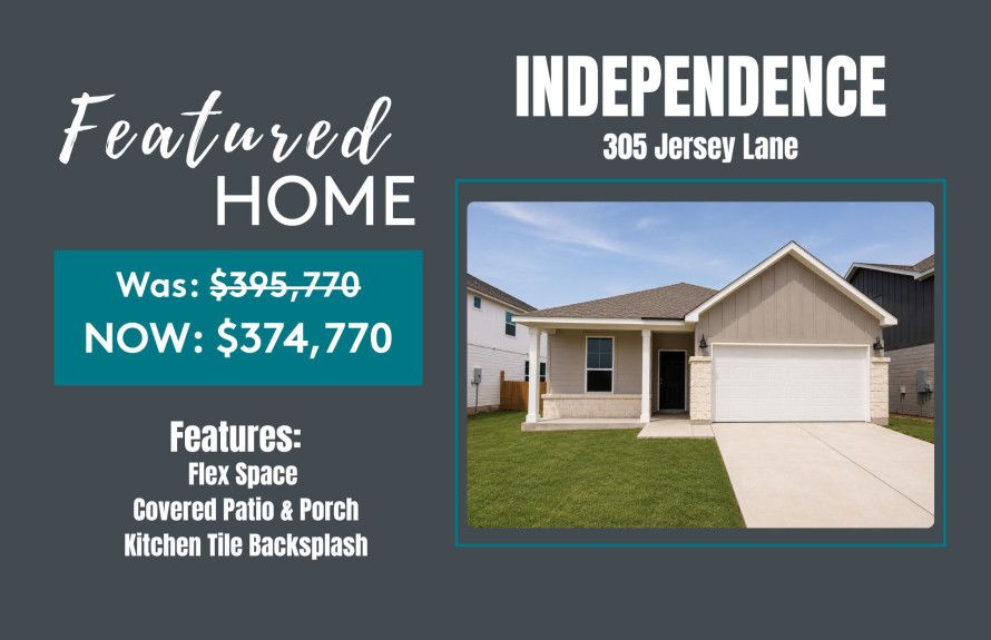 Featured Home!