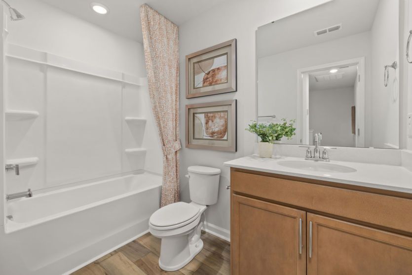 Guest Bathroom