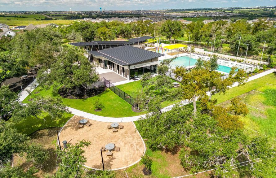 casa en Sonterra por Centex Homes