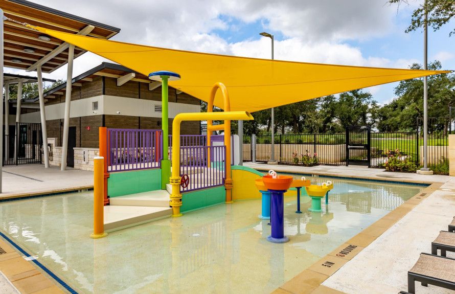Splash Pad