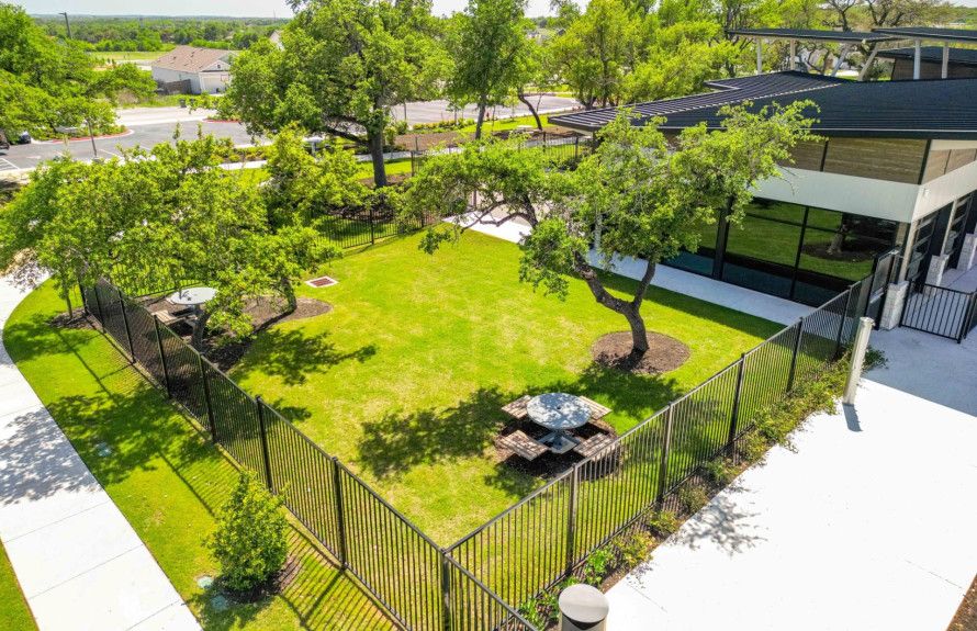 Amenity Complex