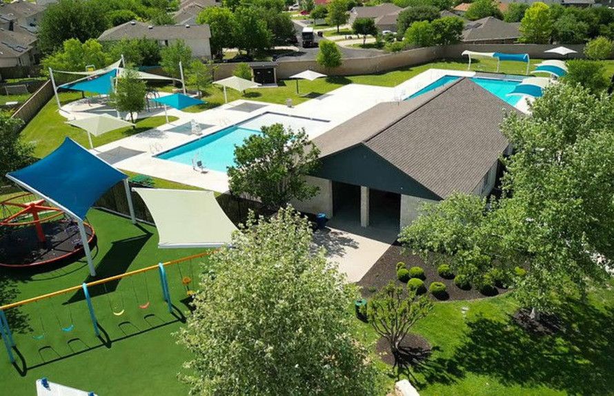 Amenity Complex
