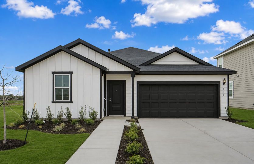 Serenada - Alto: San Marcos, Texas - Centex Homes
