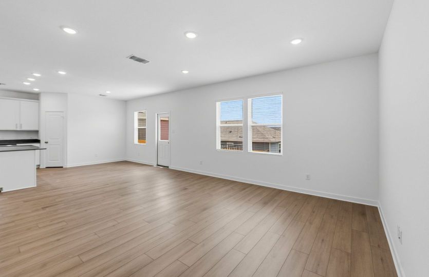Representational Photo- Gathering Space