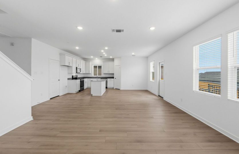 Representational Photo- Gathering Space