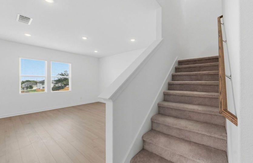 Representational Photo- Front Entry