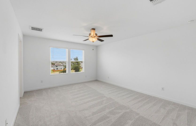 Representational Photo- Primary Bedroom