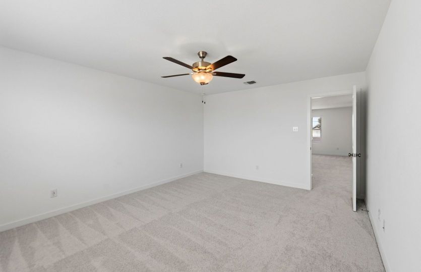 Representational Photo- Primary Bedroom