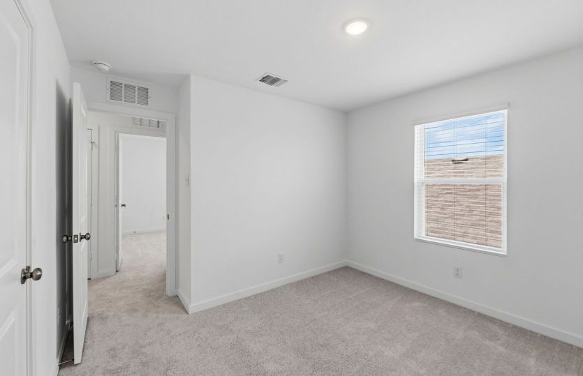 Representational Photo- Secondary Bedroom