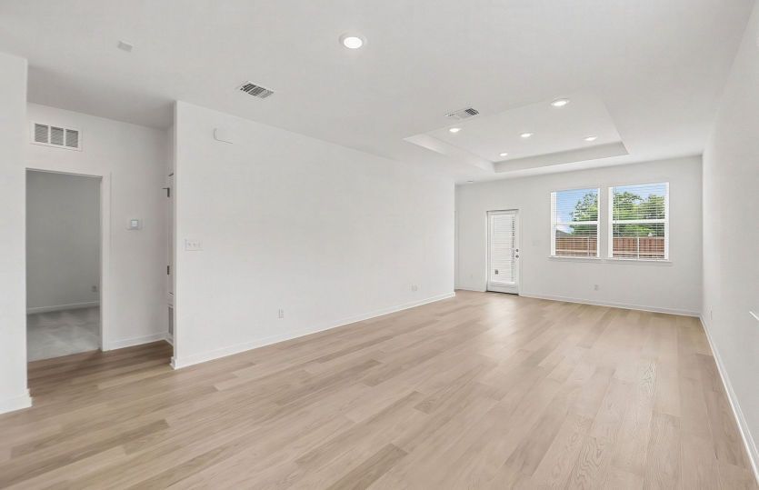 Representational Photos- Gathering Space