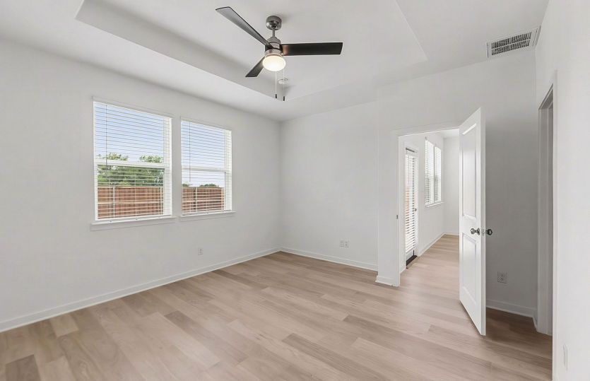 Representational Photos- Primary Bedroom