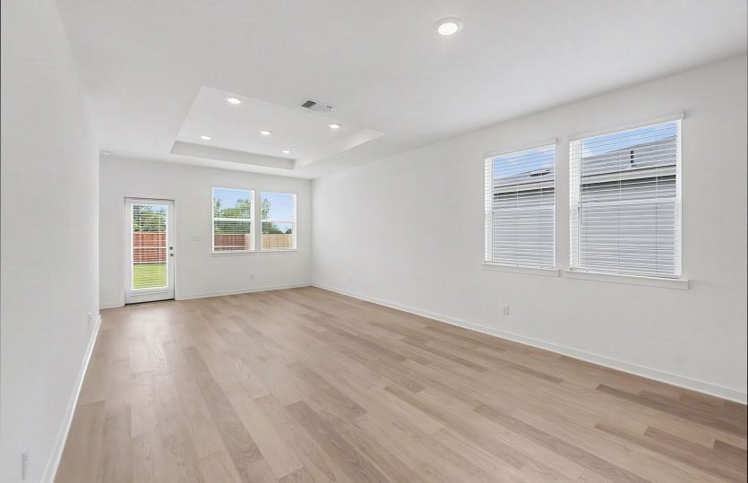 Representational Photos- Gathering Space
