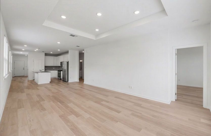 Representational Photos- Gathering Space