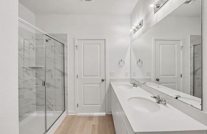 Representational Photos- Primary Bathroom