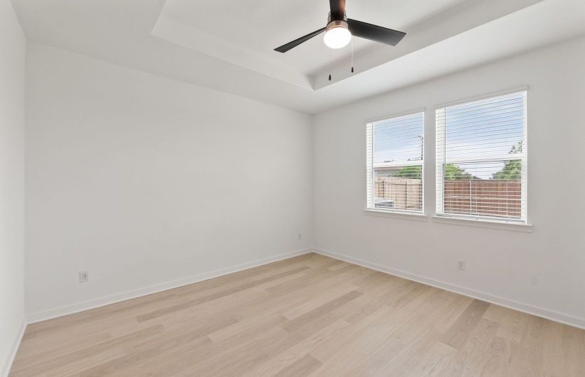 Representational Photos- Primary Bedroom