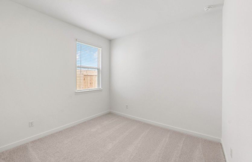 Representational Photos- Secondary Bedroom