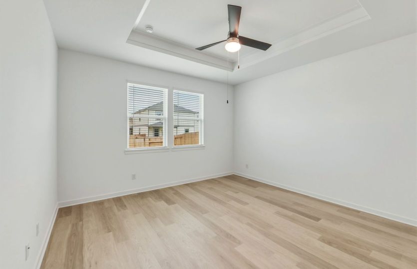 Representational Photo- Primary Bedroom