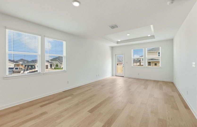 Representational Photo- Gathering Space