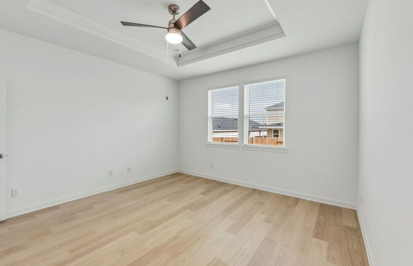 Representational Photo- Primary Bedroom