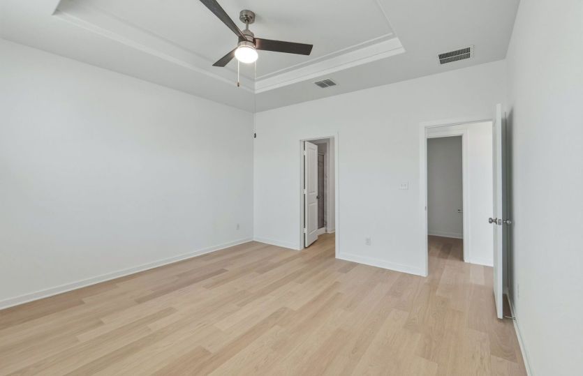 Representational Photo- Primary Bedroom