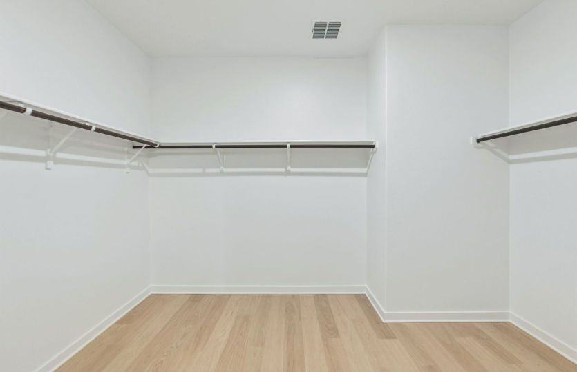 Representational Photo- Closet