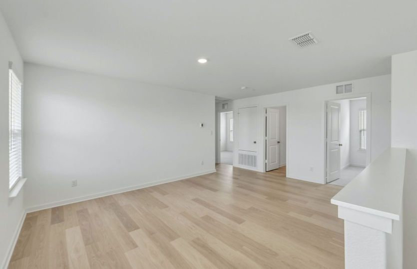 Representational Photo- Upstairs Loft