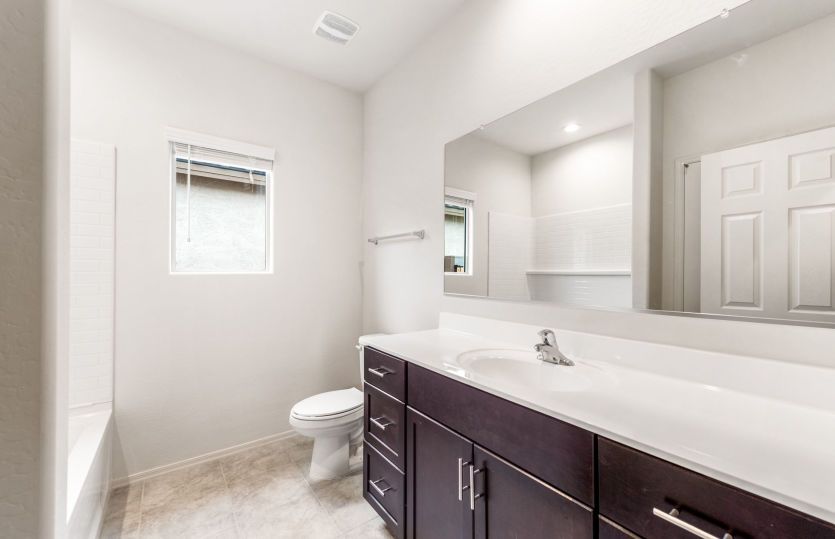 Secondary Bath