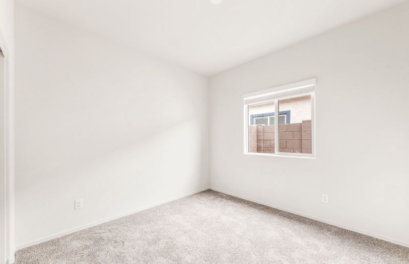 Secondary Bed