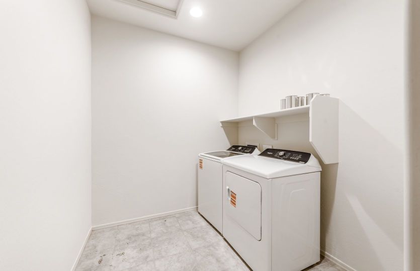 Laundry