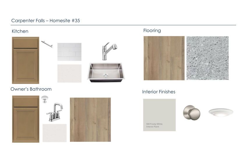 Sought After Interior Design Selections