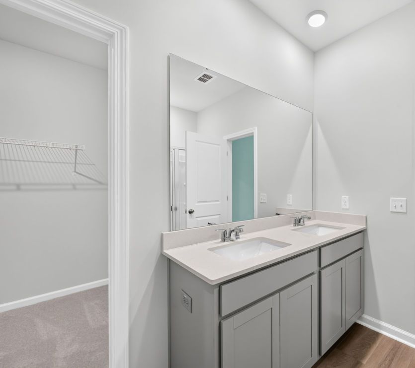 Owner's Suite Bathroom