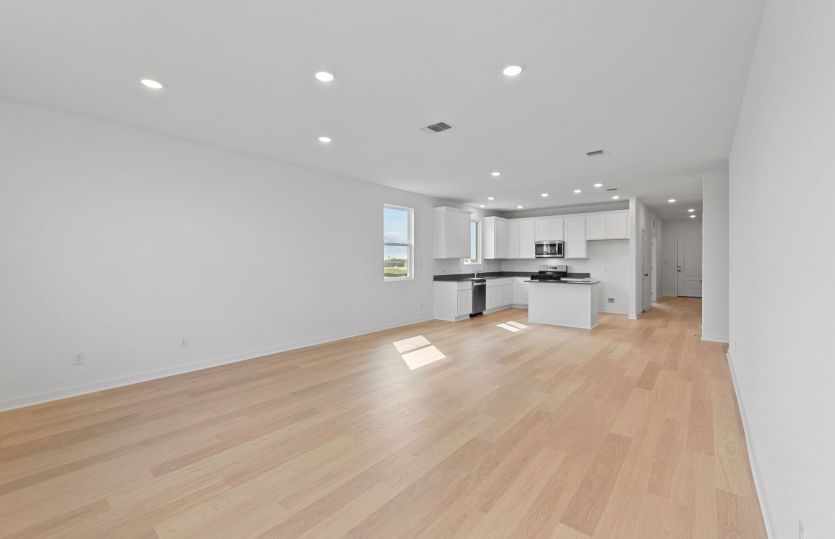 Representational Photo- Gathering Space