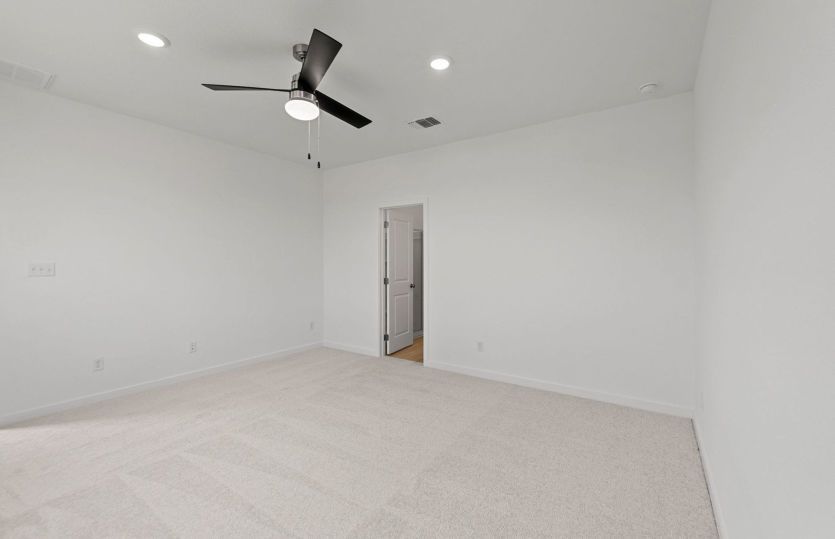 Representational Photo- Primary Bedroom
