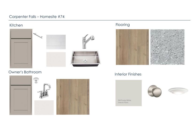 Stylish Interior Design Selections