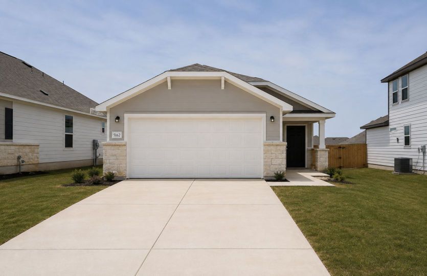 Beeville Exterior