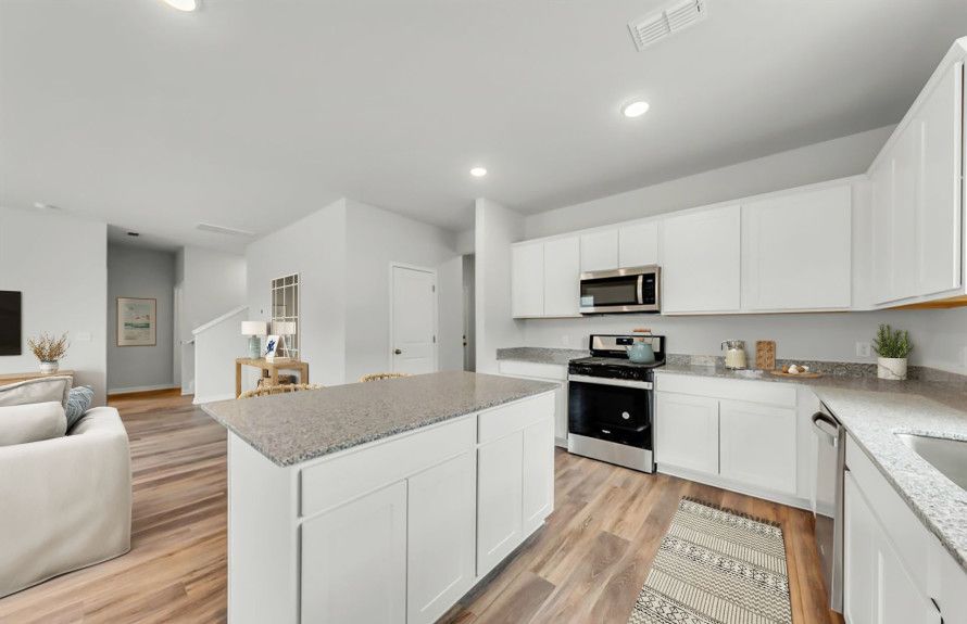 Whimbrel Kitchen and Gathering