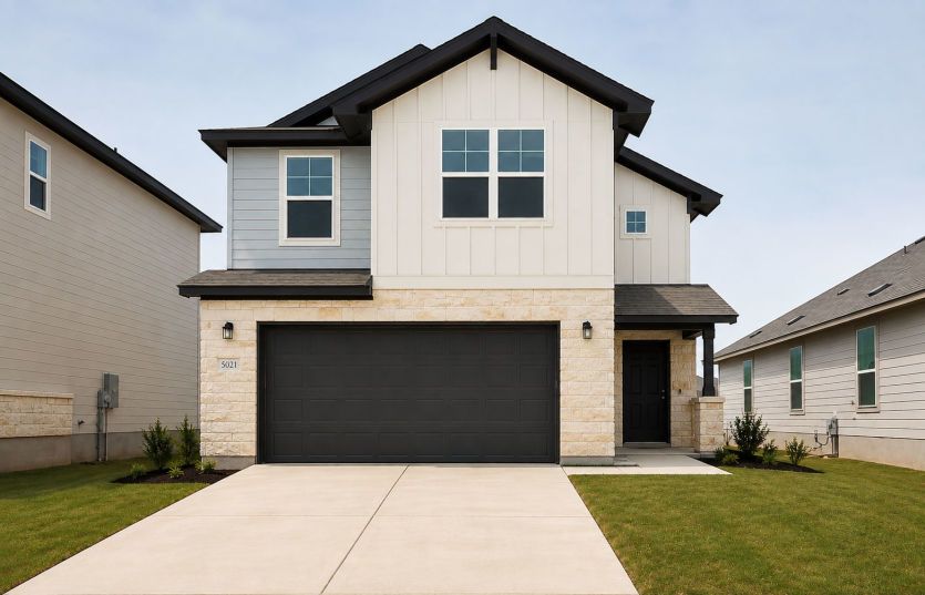 Pierce Exterior