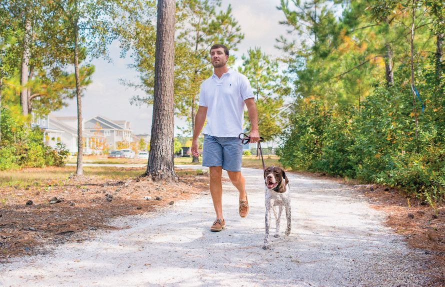 Walking Trails