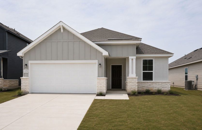 Independence Exterior