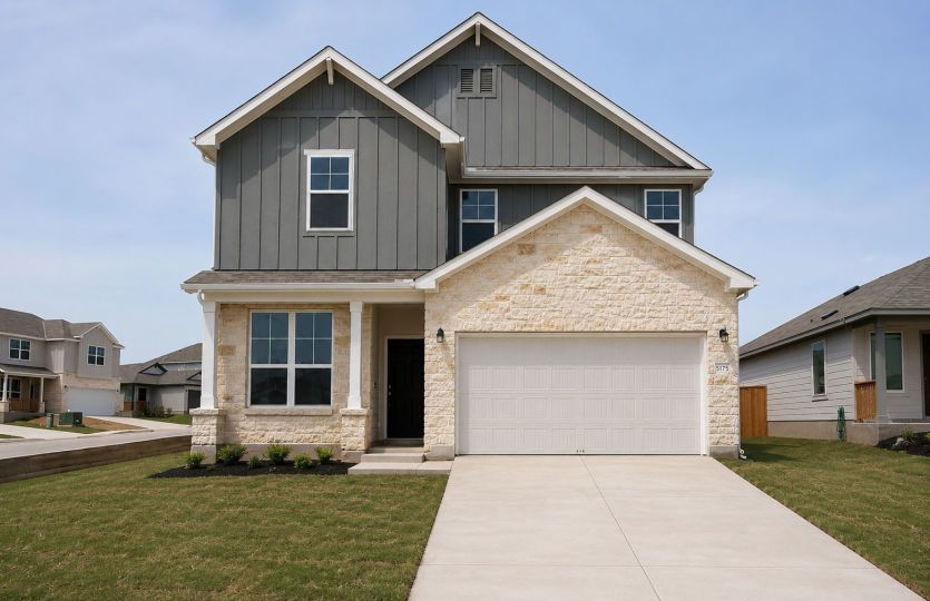 Sandalwood Exterior