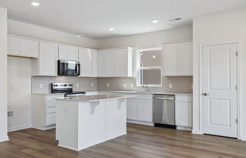 Open Kitchen