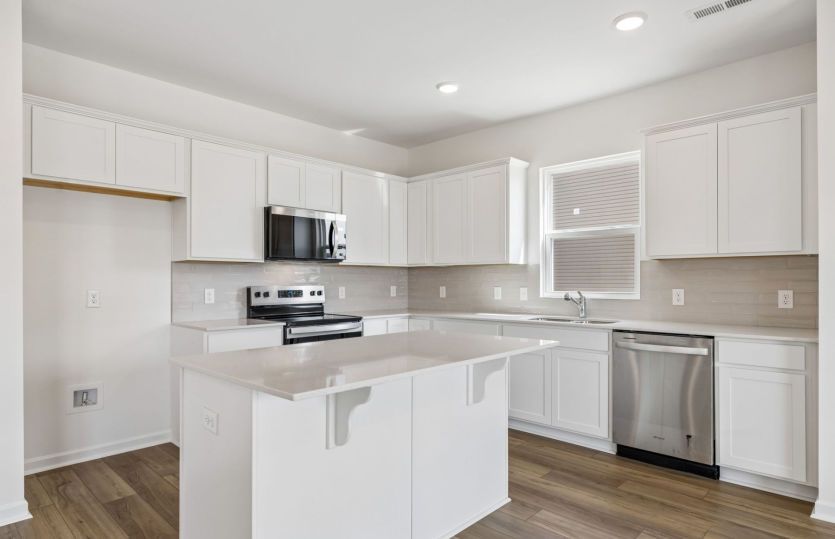 Large Kitchen