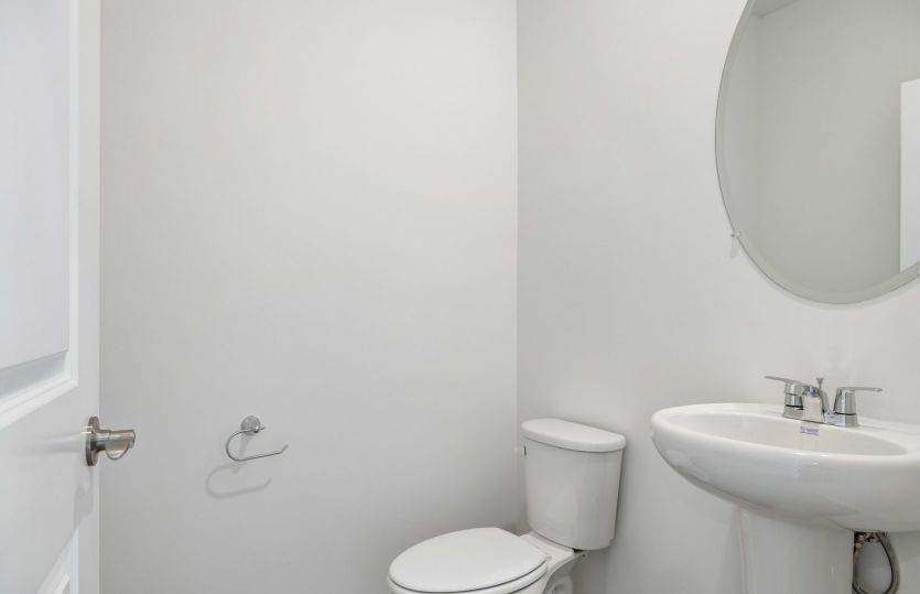 Powder Room