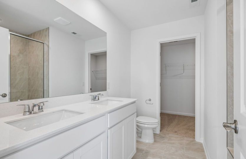 Owner's Bathroom