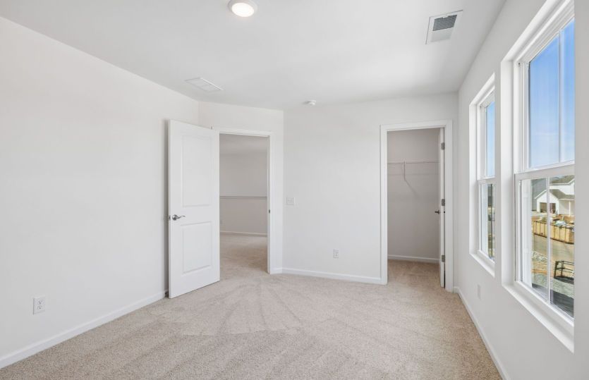 Secondary Bedroom