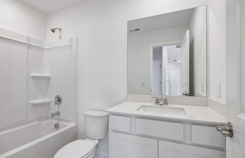 Secondary Bathroom