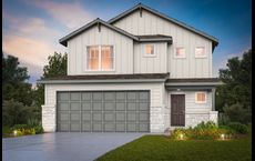 Rockaway: New Braunfels, Texas - Centex Homes