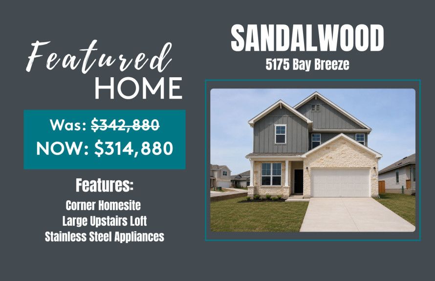 casa en Horizon Ridge por Centex Homes