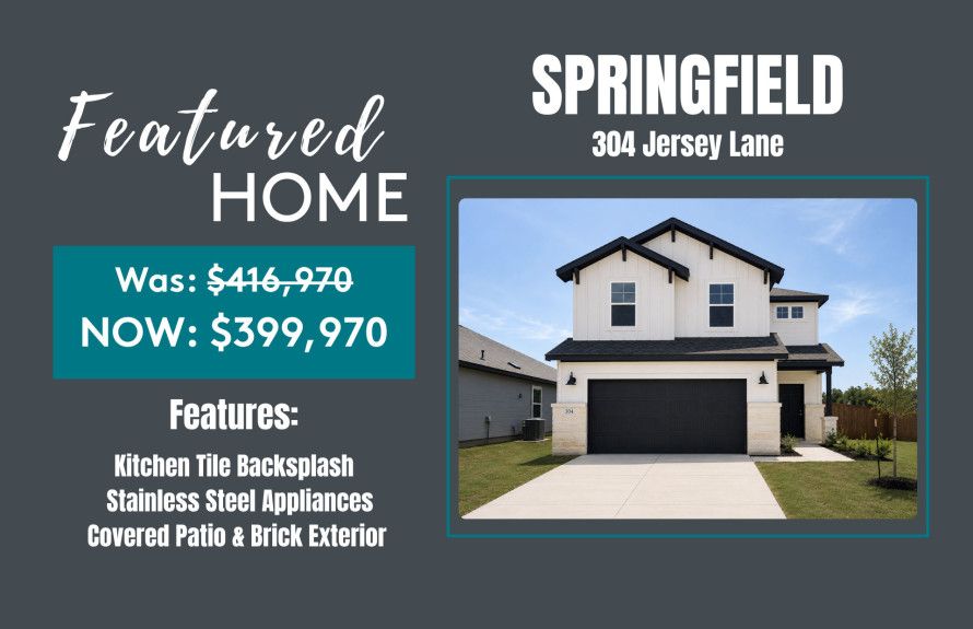casa en Corley Farms por Centex Homes
